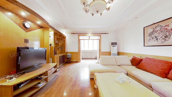 红顶花园北园二手房实景图