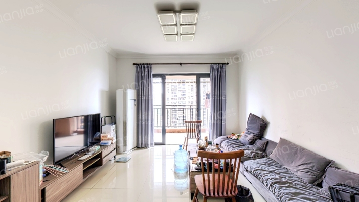 敏捷畔海御峰花园B区二手房实景图