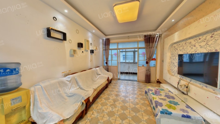 西园城市信用社封闭式家属院二手房实景图