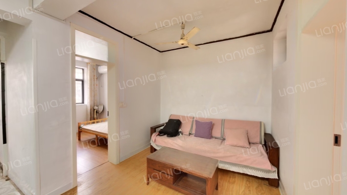 西园小区家属院二手房实景图