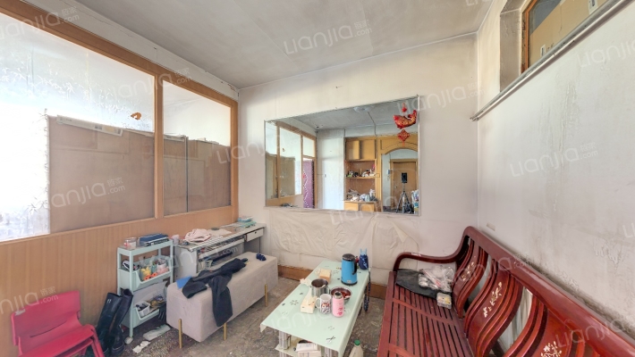 财贸小区二手房实景图