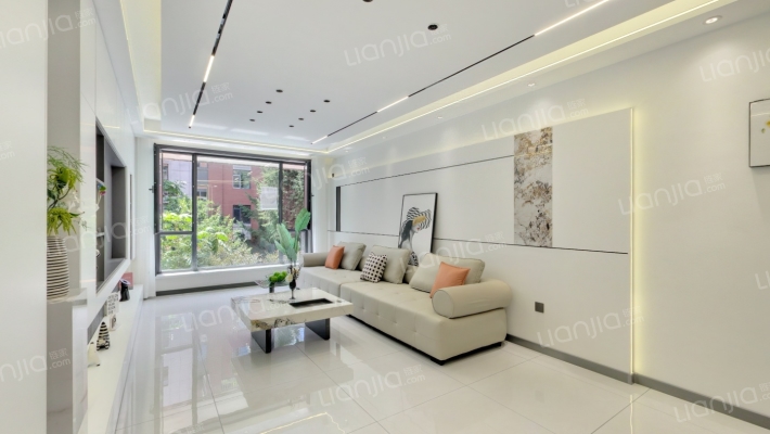 滨才城一期二手房实景图