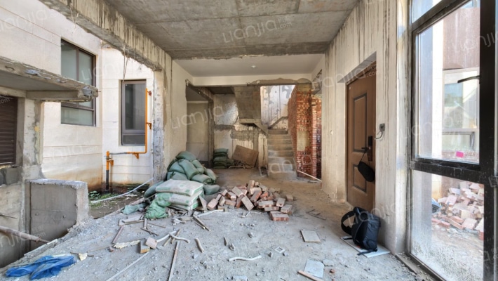 吾悦海悦西山二手房实景图