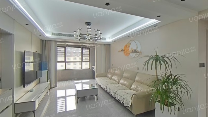 春华清华苑A区二手房实景图