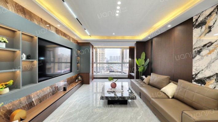 三盛颐景蓝湾二手房实景图