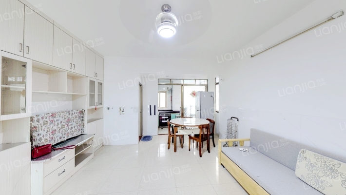 天河山庄二手房实景图