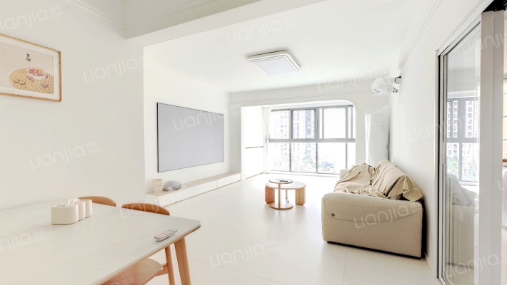 盛源学府名城二手房实景图