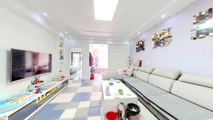 君悦美地二手房实景图