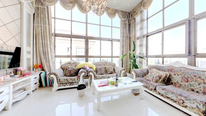 顺发旺角城二手房实景图