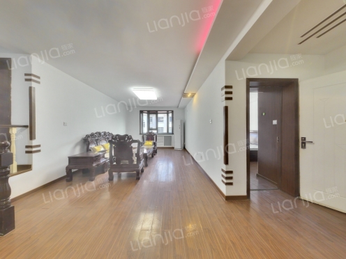 整租·九方文化家园 3室1厅 错层 南