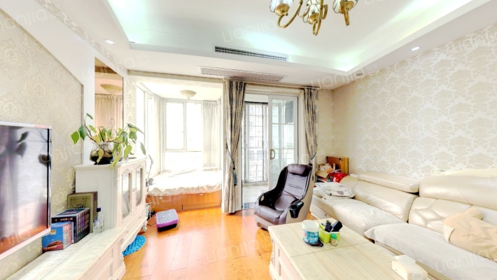 城市印象二手房实景图