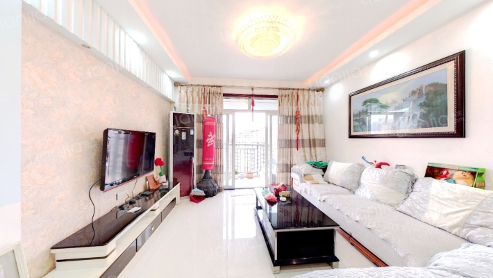 凤天俊园二手房实景图