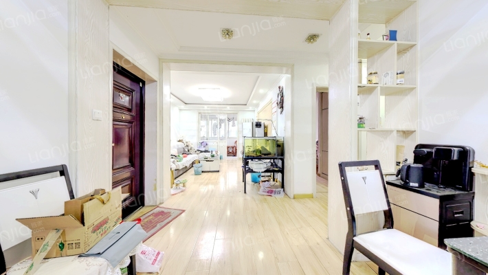 乐天小区一区二手房实景图