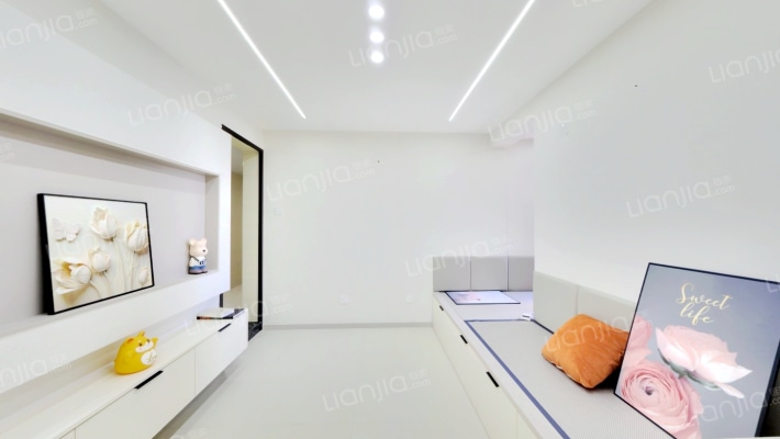 江南一号二手房实景图