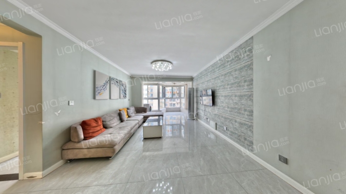 珠江新城北区二手房实景图