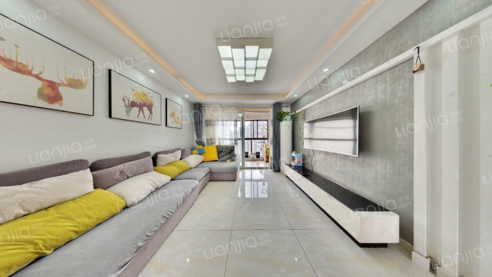 首开常青藤花园二手房实景图