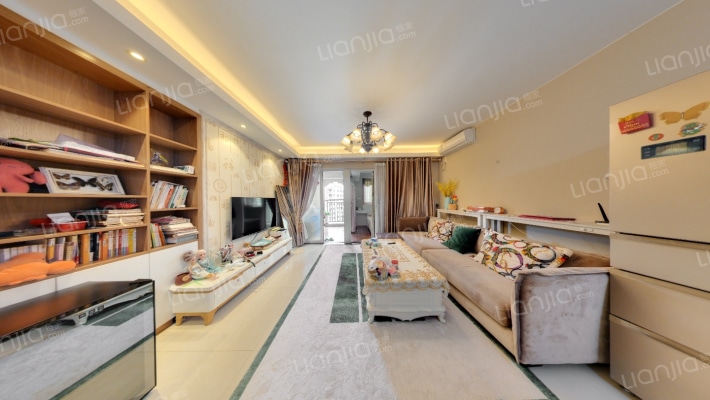 美地里园二手房实景图