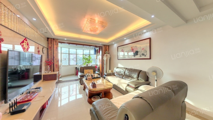 愉景大厦二手房实景图