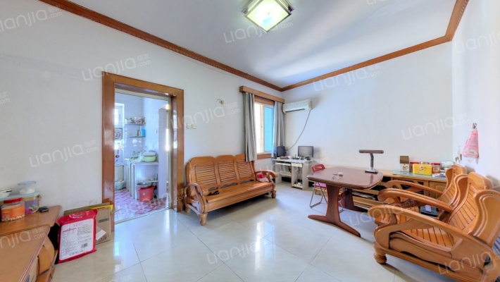 铁路一村二手房实景图