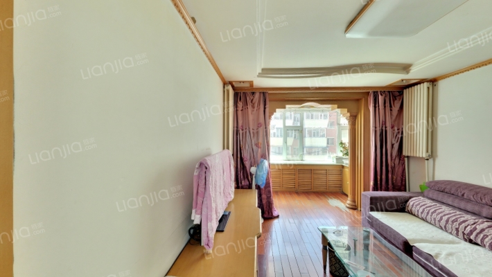 交通厅宿舍二手房实景图