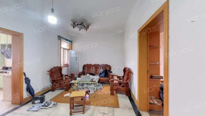 安居小区二手房实景图