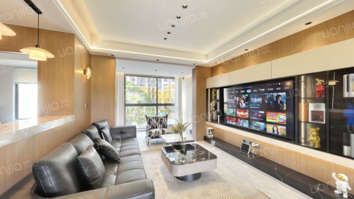 龙湖千山新屿铂曜二手房实景图