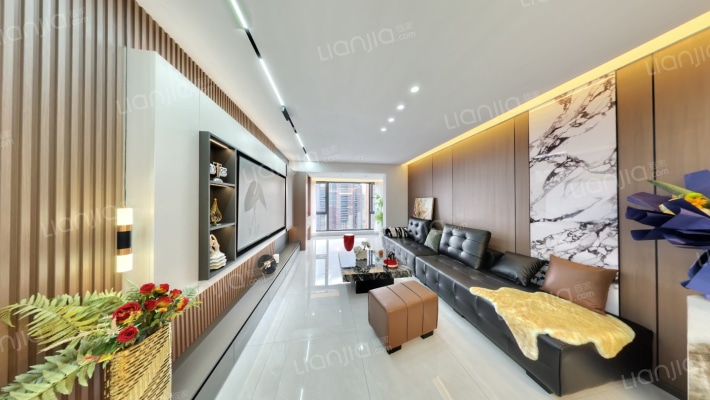 中海国际社区五期二手房实景图