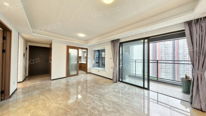 阳光城翡丽山二手房实景图