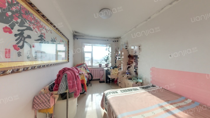 解困小区二手房实景图