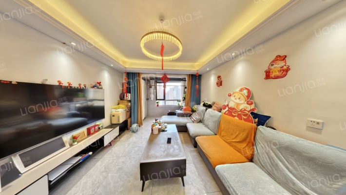 金辉优步花园二手房实景图