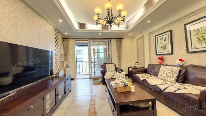 龙湖好望山二手房实景图