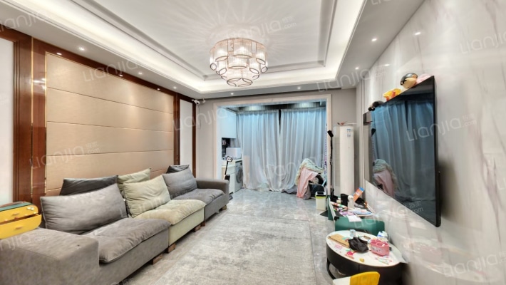 恒大悦府二手房实景图