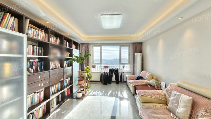 万科翡翠四季二手房实景图