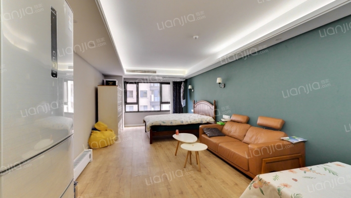 中海桃源铂公馆二手房实景图