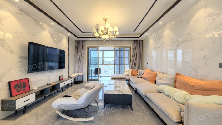 未来方舟G8组团二手房实景图