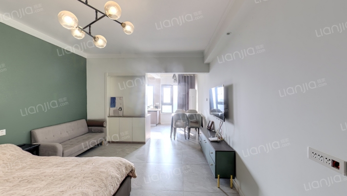 格林公馆二手房实景图