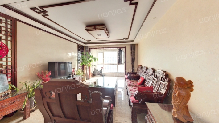 浭阳华府二手房实景图