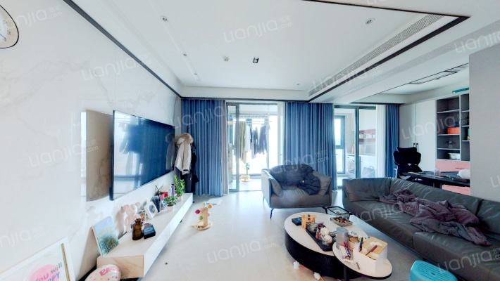 泛迪中心二手房实景图