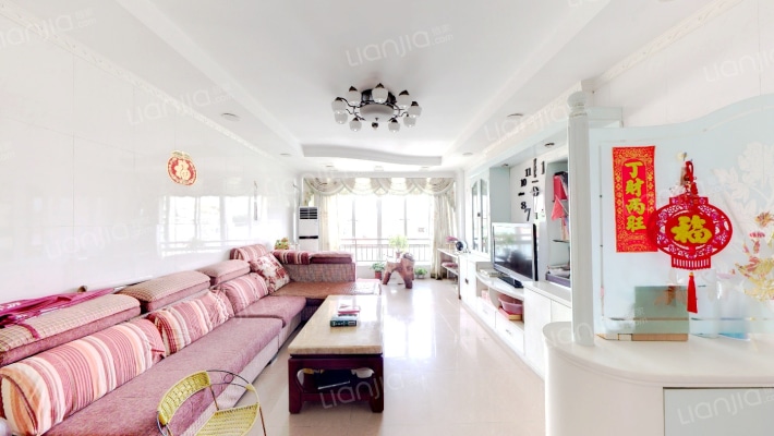 东丽花园二手房实景图