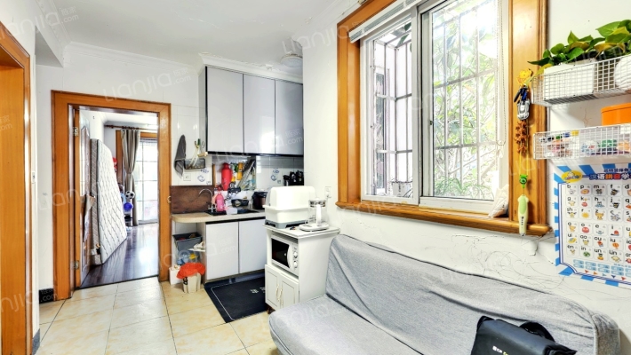 人乐小区二手房实景图