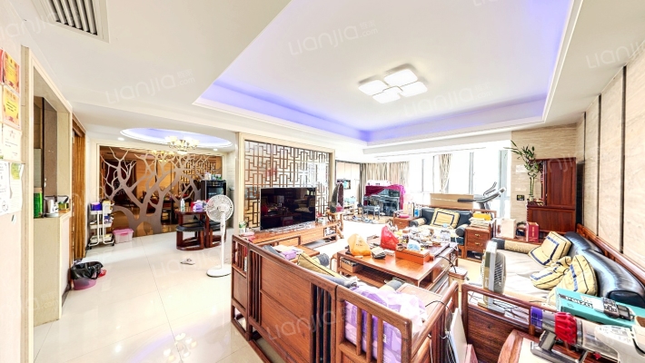 亿力百家苑二手房实景图