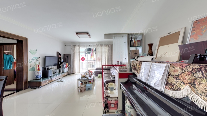 灵溪美居二手房实景图