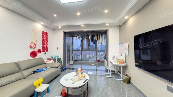 蓝江小区A区二手房实景图