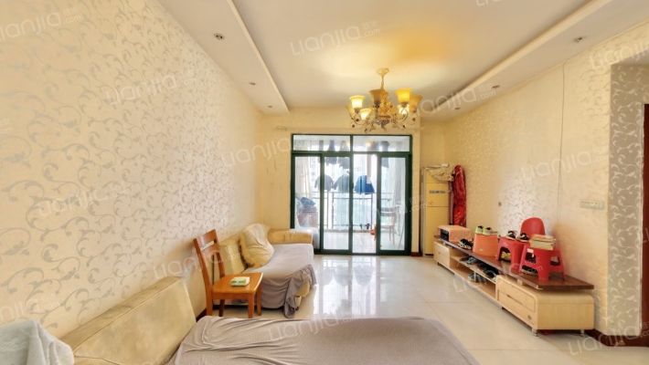 上岛郦舍二手房实景图