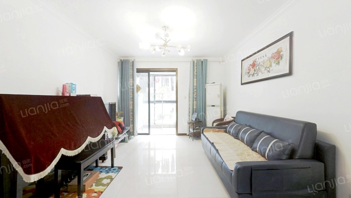 世纪新城西区二手房实景图