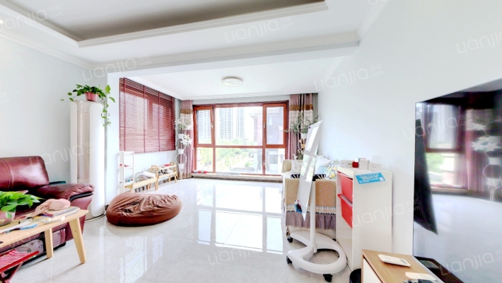 世茂公园美地3号院二手房实景图