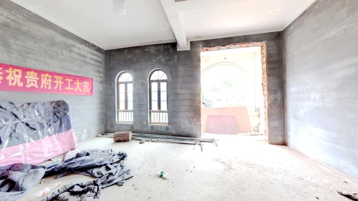 紫郡山庄二手房实景图