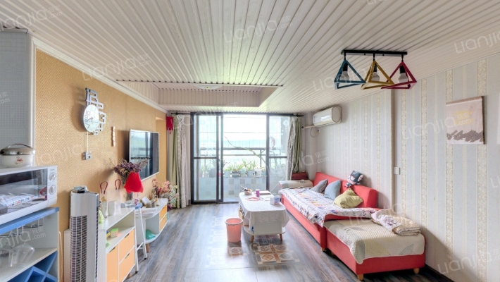 人和莱茵鹭湖二手房实景图