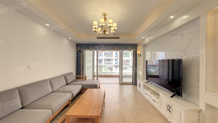 巨龙江山国际二期二手房实景图