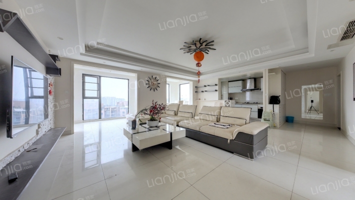 中大君悦金沙四期二手房实景图